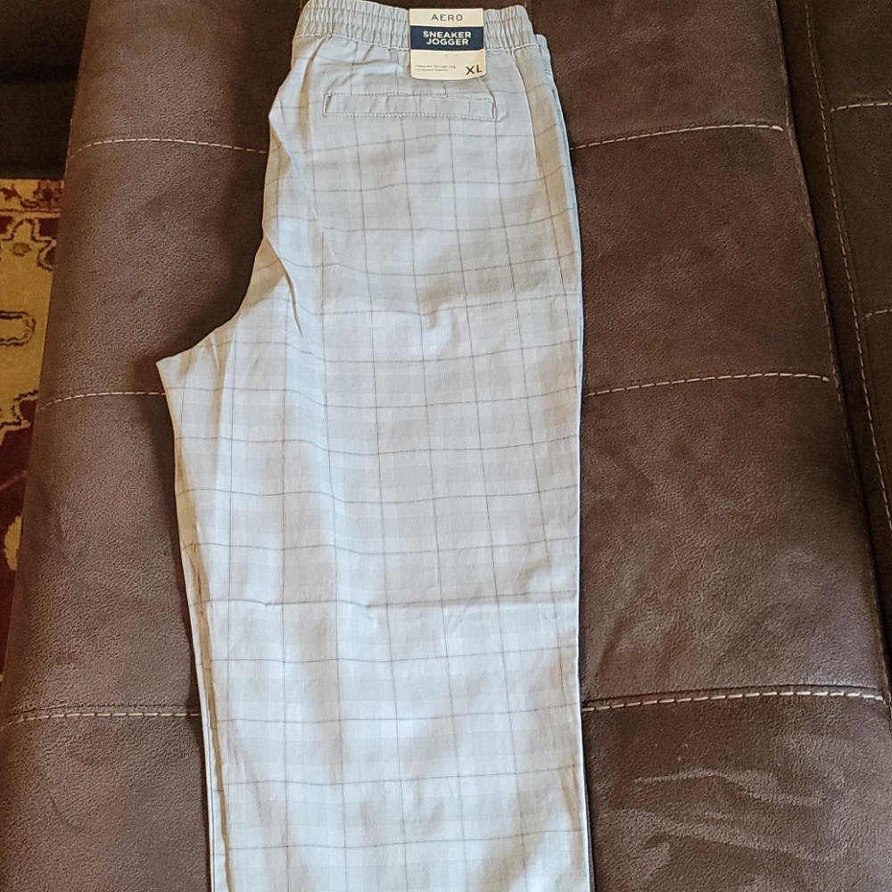 Mens Aeropostale Sneaker Jogger Pants XL